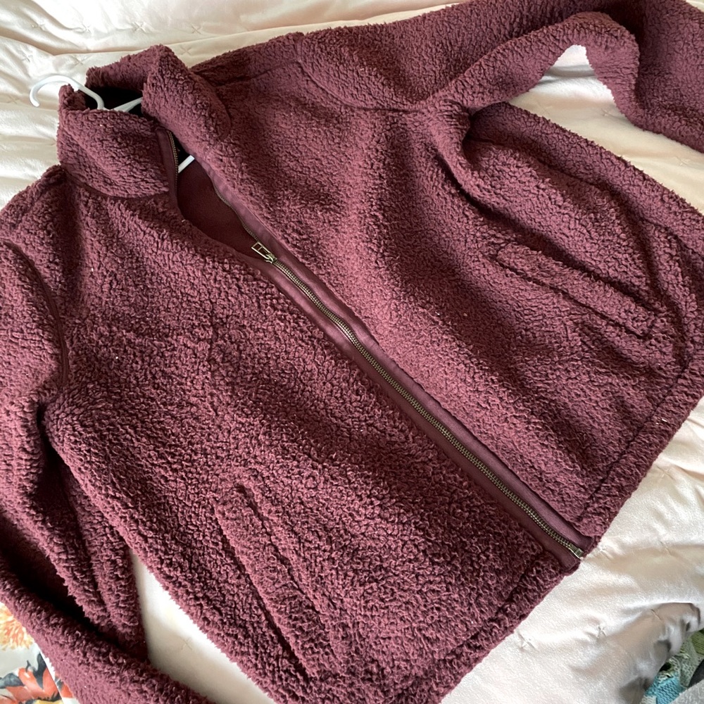 Sherpa Jacket